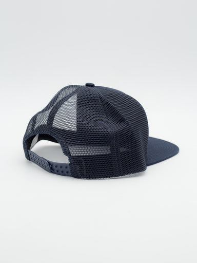 Emboidered Outlined Mesh Cap - La Tienda de las Gorras