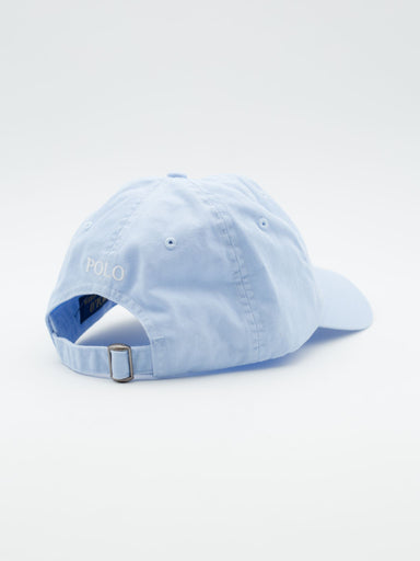 Classic Sport Cap Blue/White - La Tienda de las Gorras