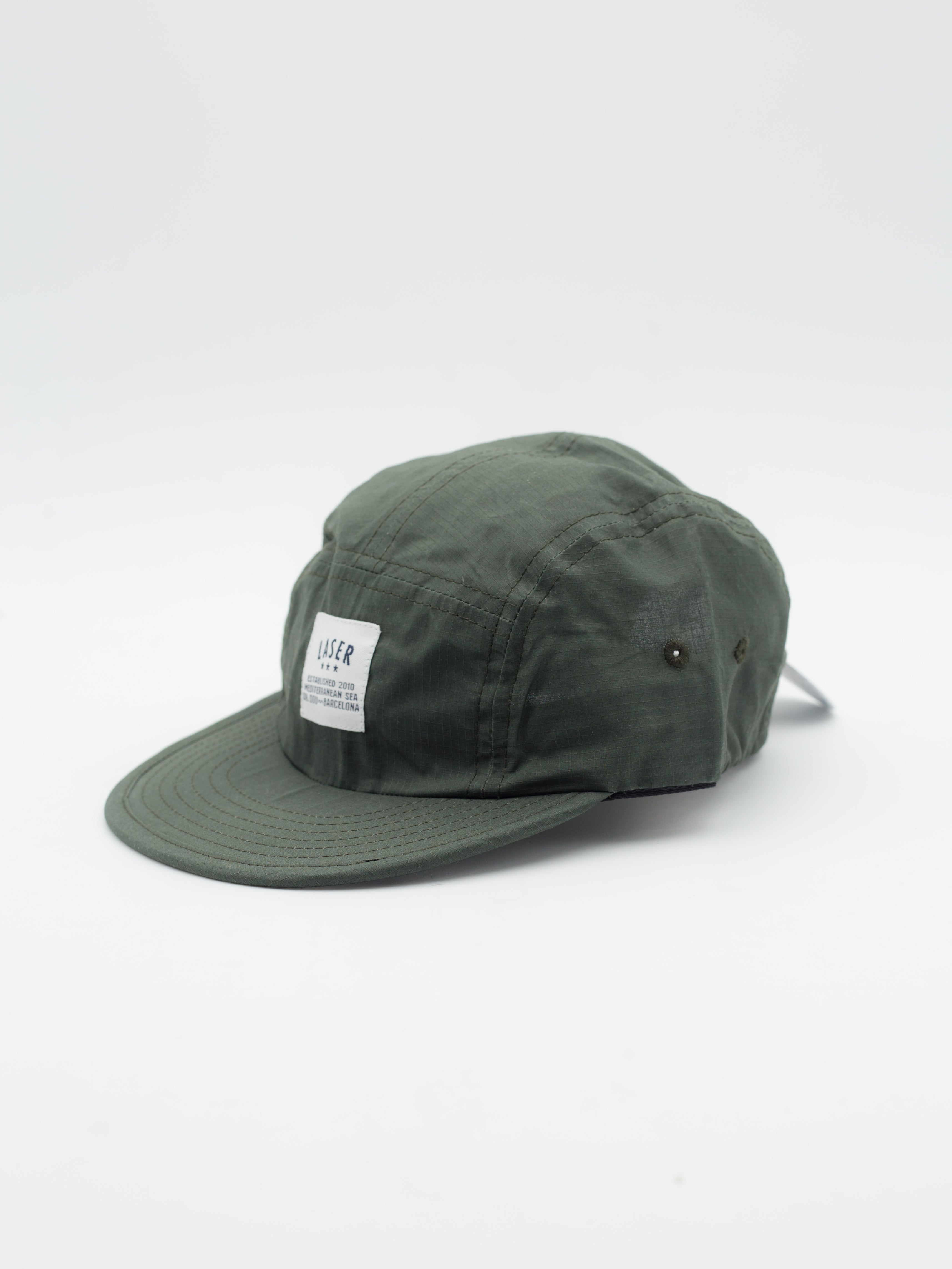 Borne Ripstop Forest Packable 5 Panel - La Tienda de las Gorras