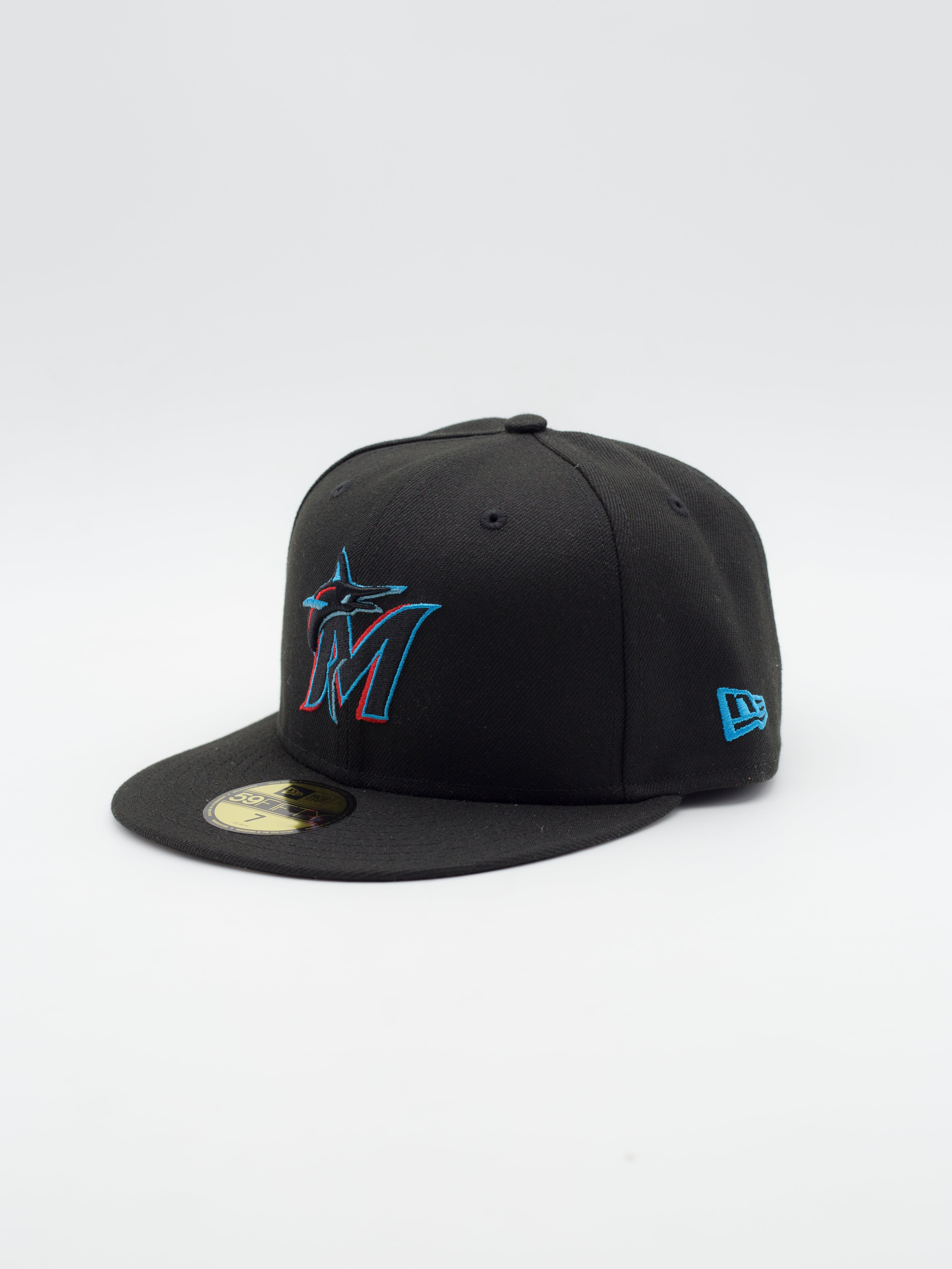 59FIFTY Authentic On Field Game Miami Marlins - La Tienda de las Gorras