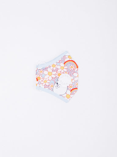 Daisy Daze Face Mask - La Tienda de las Gorras