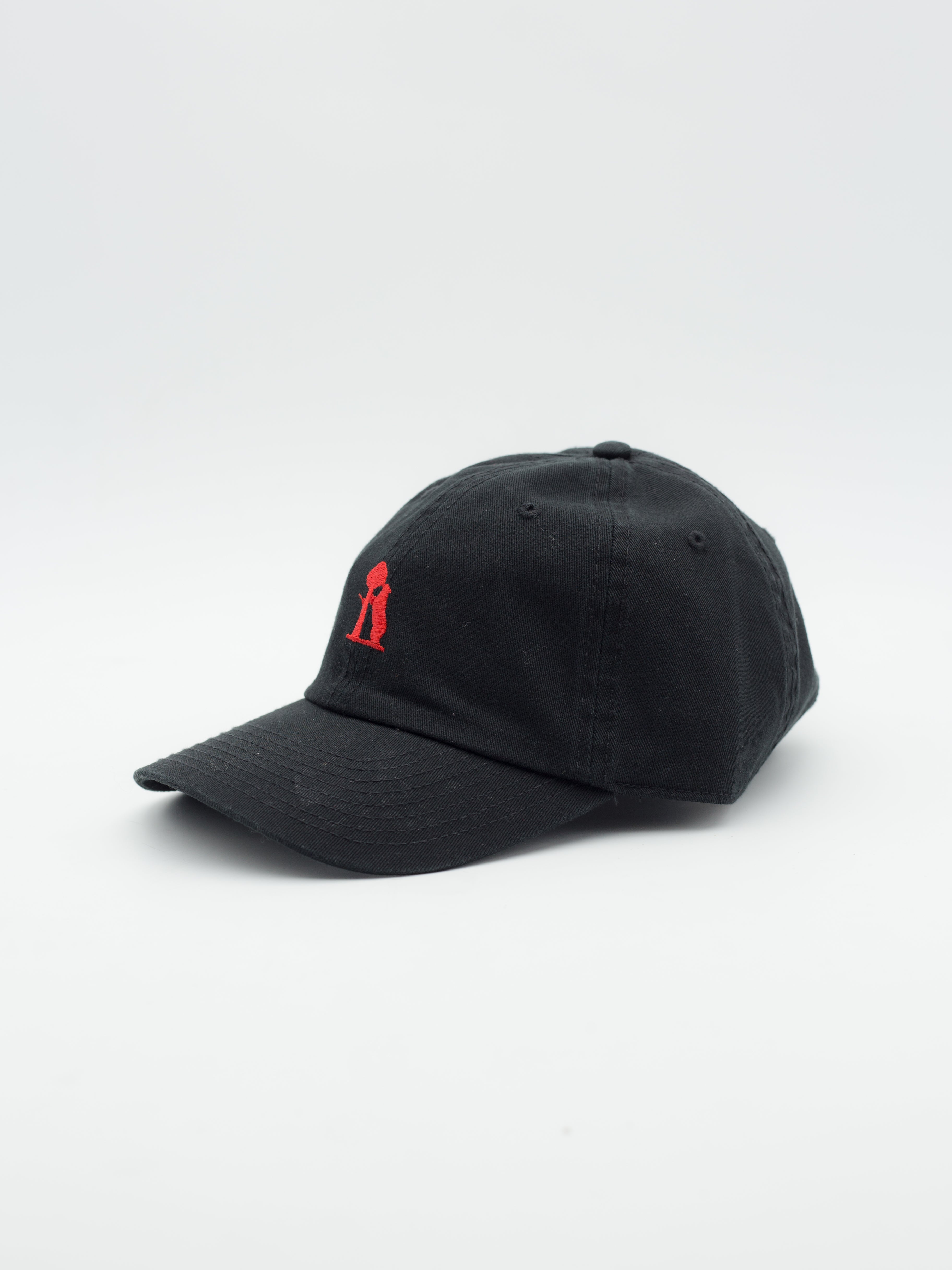 Madrid dad hat Black - La Tienda de las Gorras