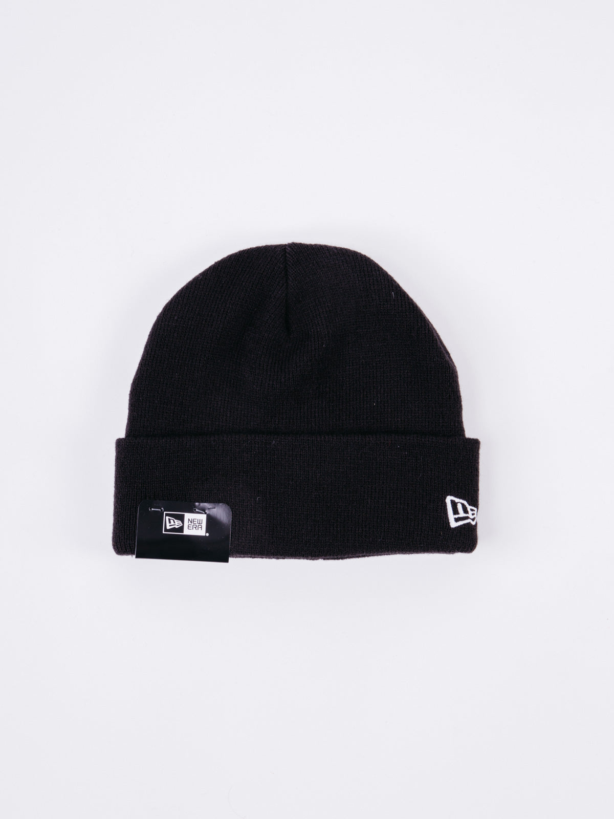 Beanie negro new era