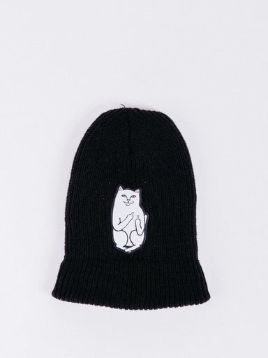 gorro rip n dip Lord Nermal Ribbed Beanie gorro de invierno gato nermal skate