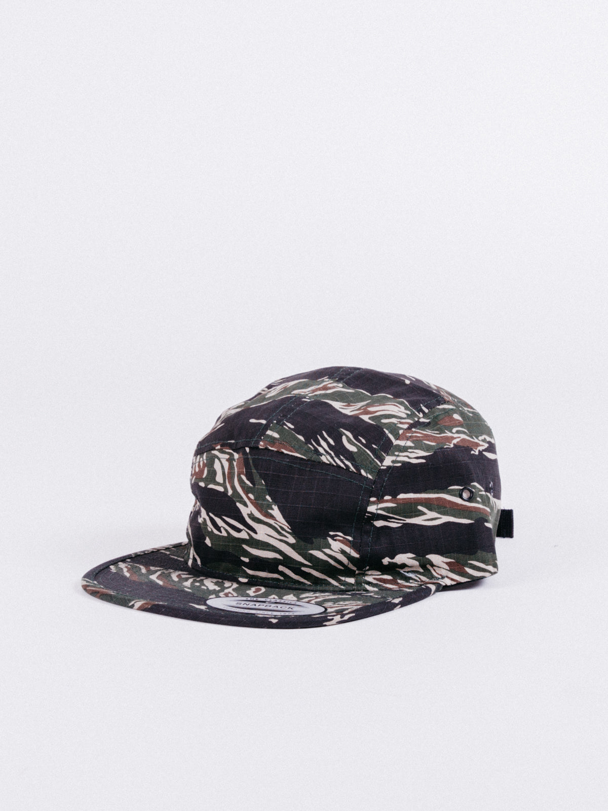 Classic 5 panel Jockey Camper Cap Flexfit - La Tienda de las Gorras