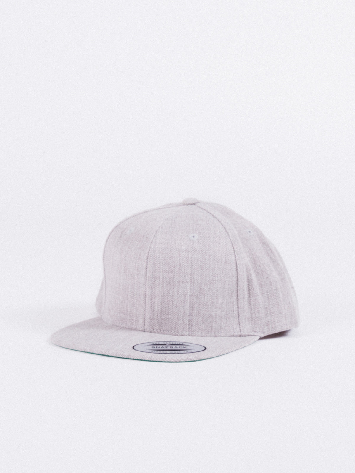 Basic 6 panel Snapback - La Tienda de las Gorras