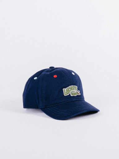 Insignia Croc Dad hat Niño - La Tienda de las Gorras
