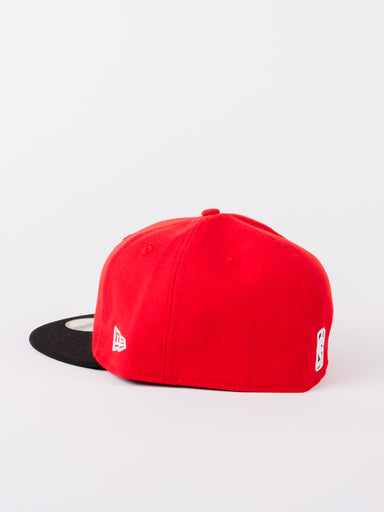 59FIFTY Chicago Bulls - La Tienda de las Gorras