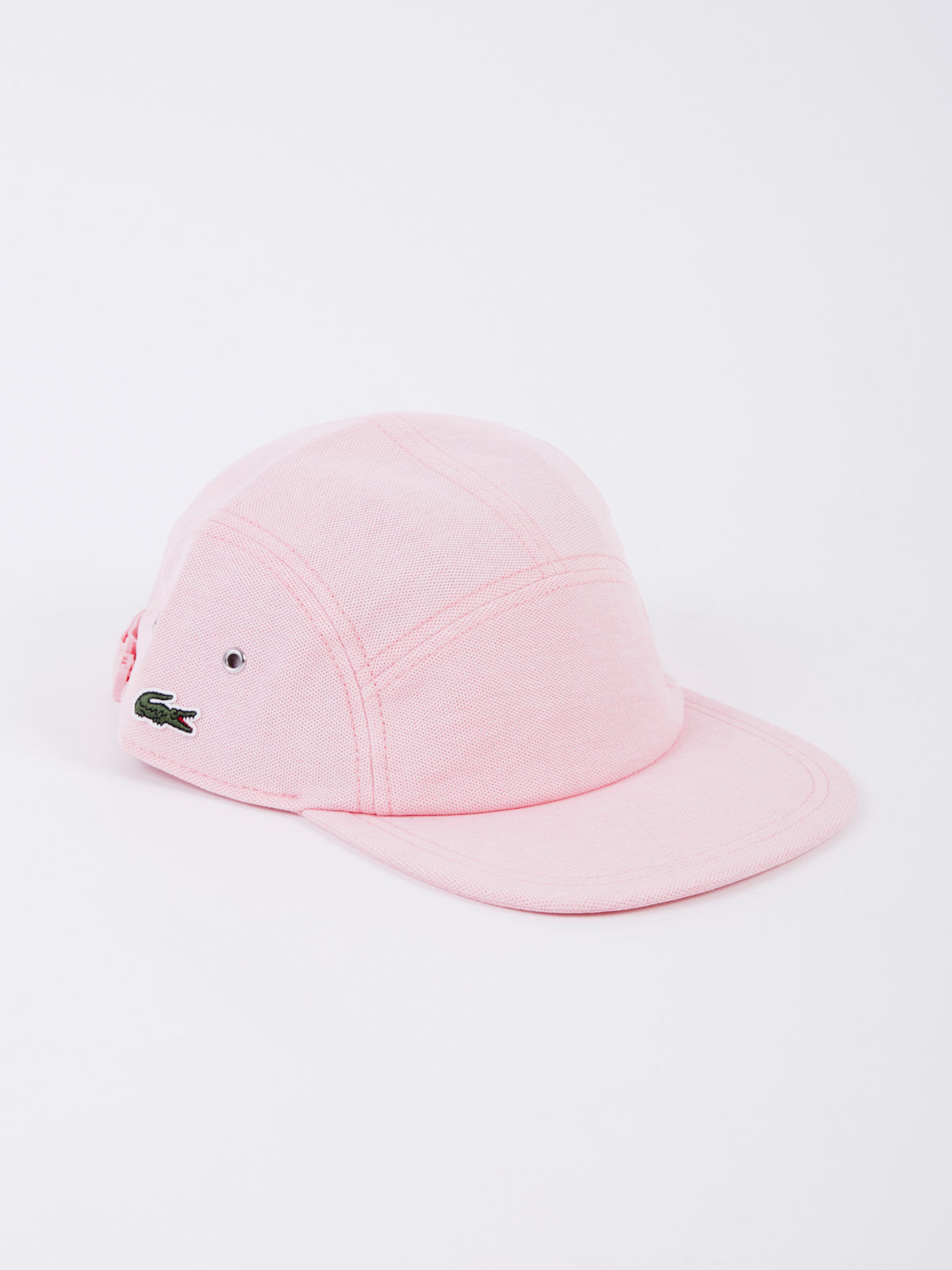 Classic Pique 5 Panel Pique Pink - La Tienda de las Gorras