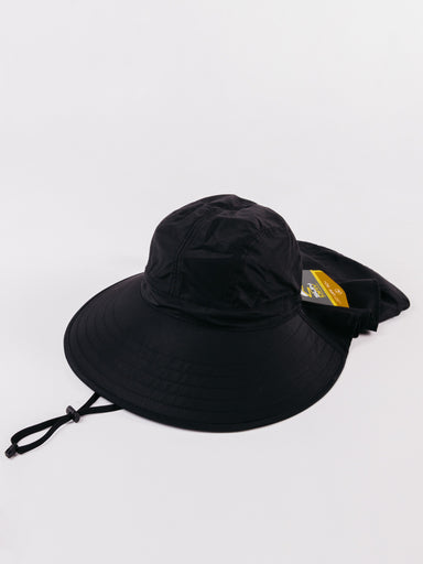 gorro tecnico con protección de rayos UVA y UVB (UPF 50+)