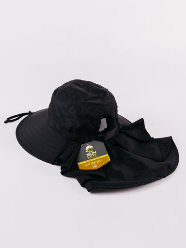 Sundancer Hat One Black - La Tienda de las Gorras