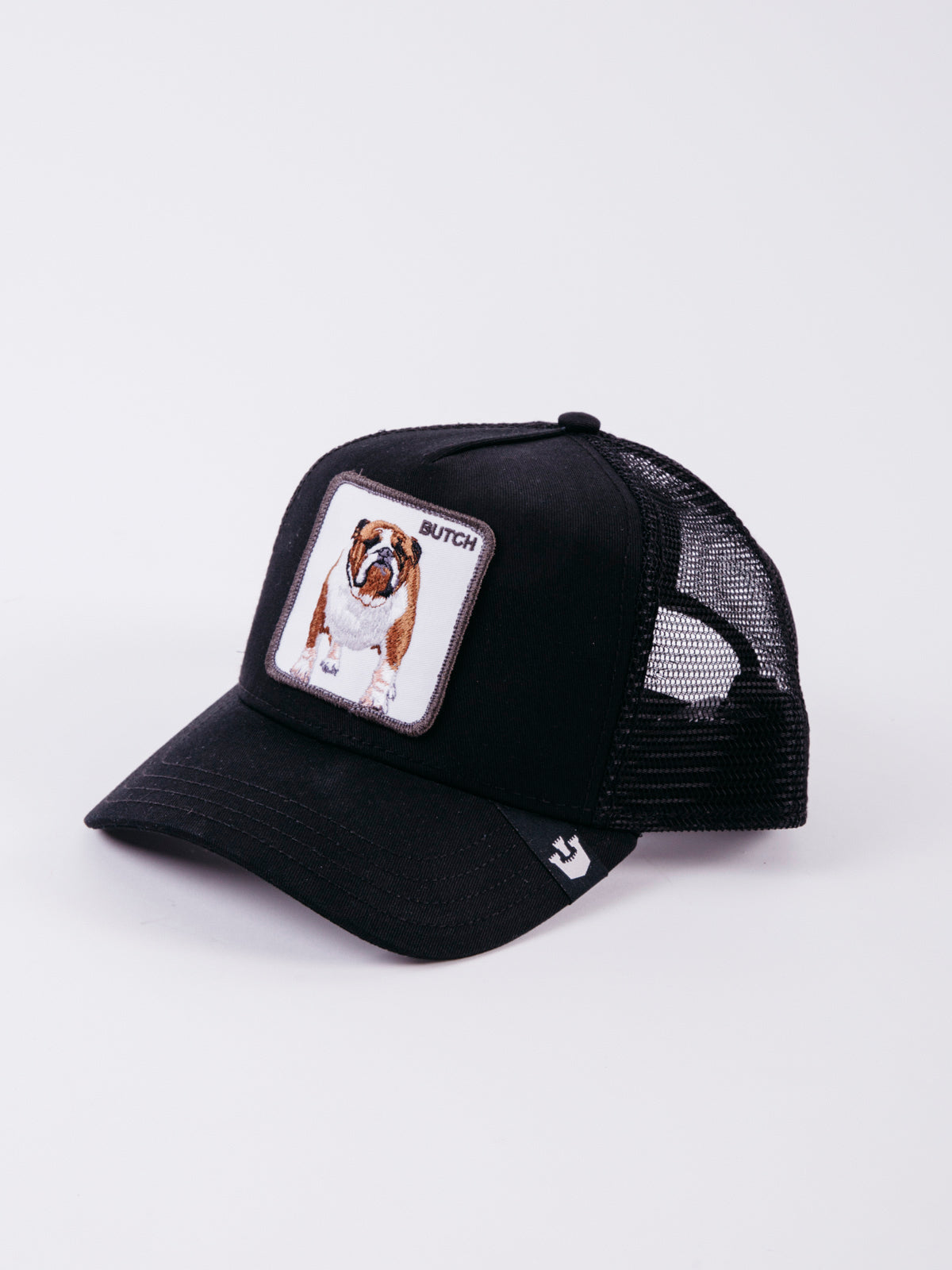 Butch Trucker Black - La Tienda de las Gorras