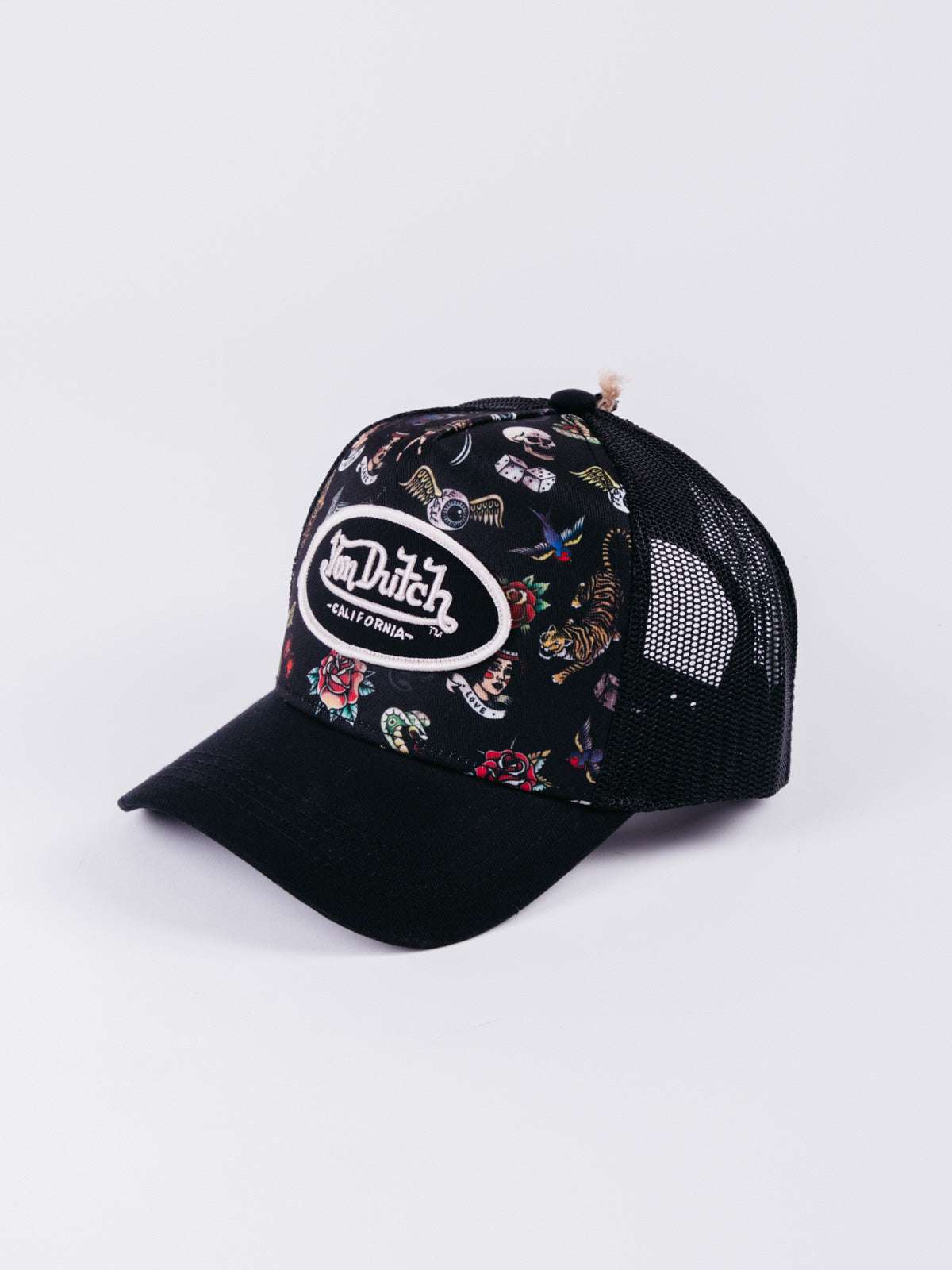 gorra tattoo von dutch
