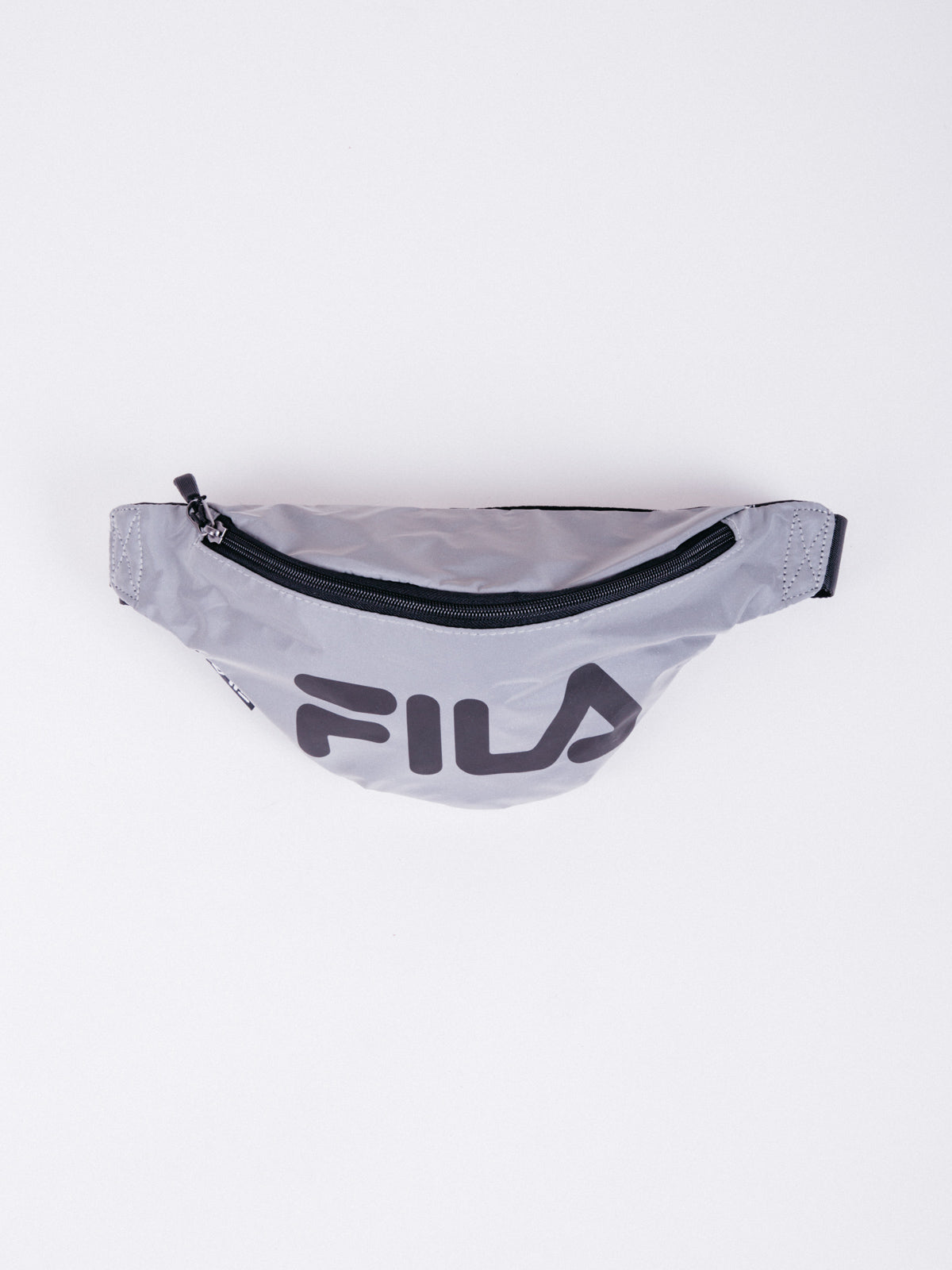 RIÑONERA WAIST BAG SLIM REFLECTIVE - La Tienda de las Gorras