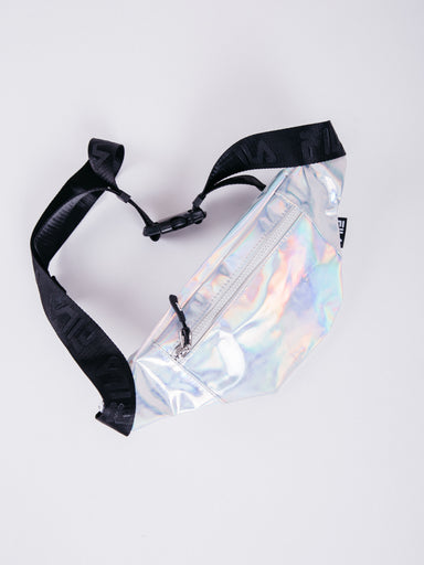 RIÑONERA WAIST BAG SLIM HOLO - La Tienda de las Gorras