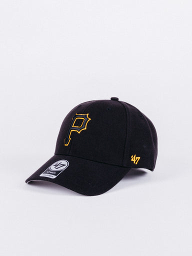 dad hat gorra pirates negra