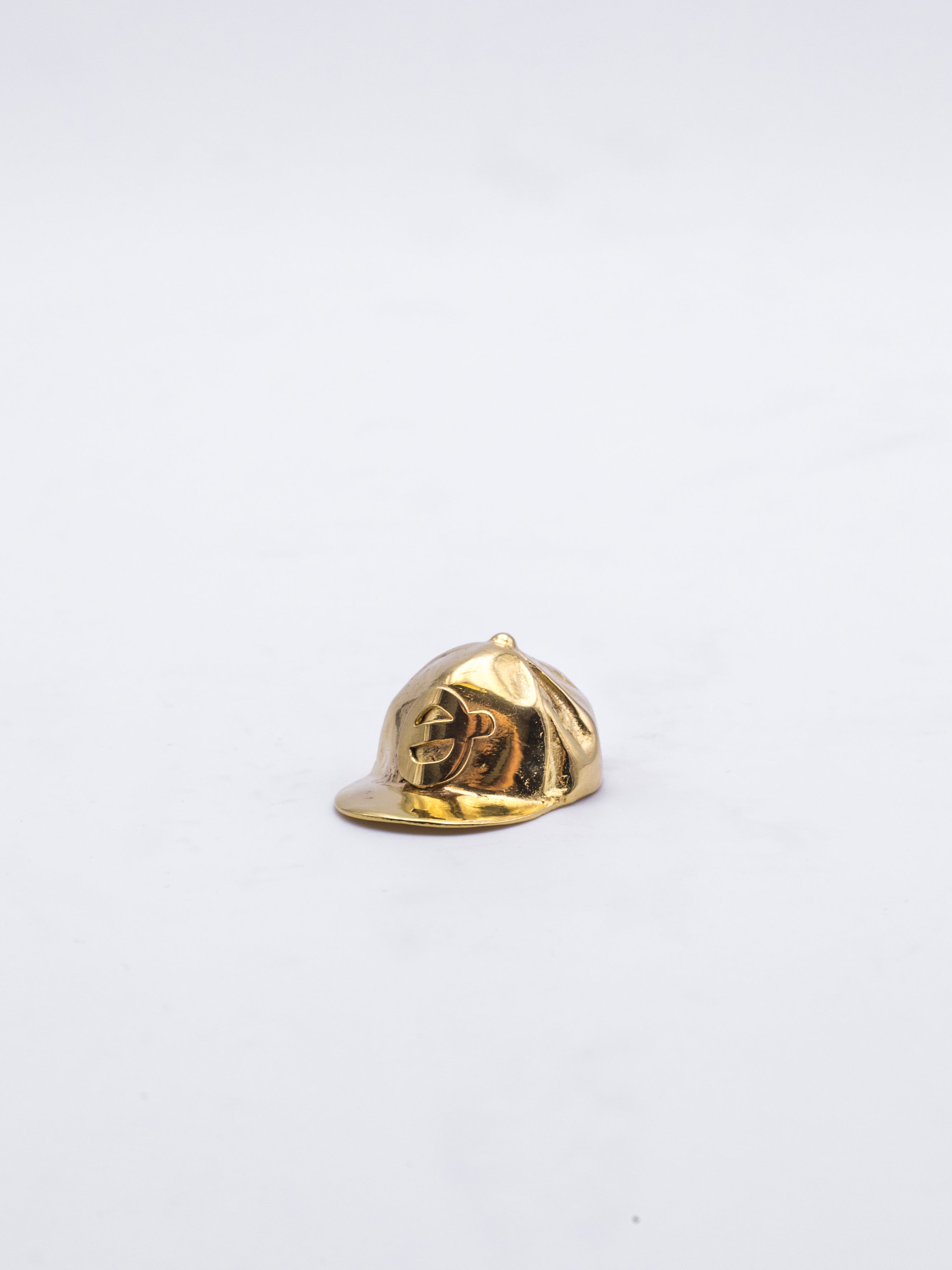 10 Aniversario LTDLG Colgante Oro - La Tienda de las Gorras