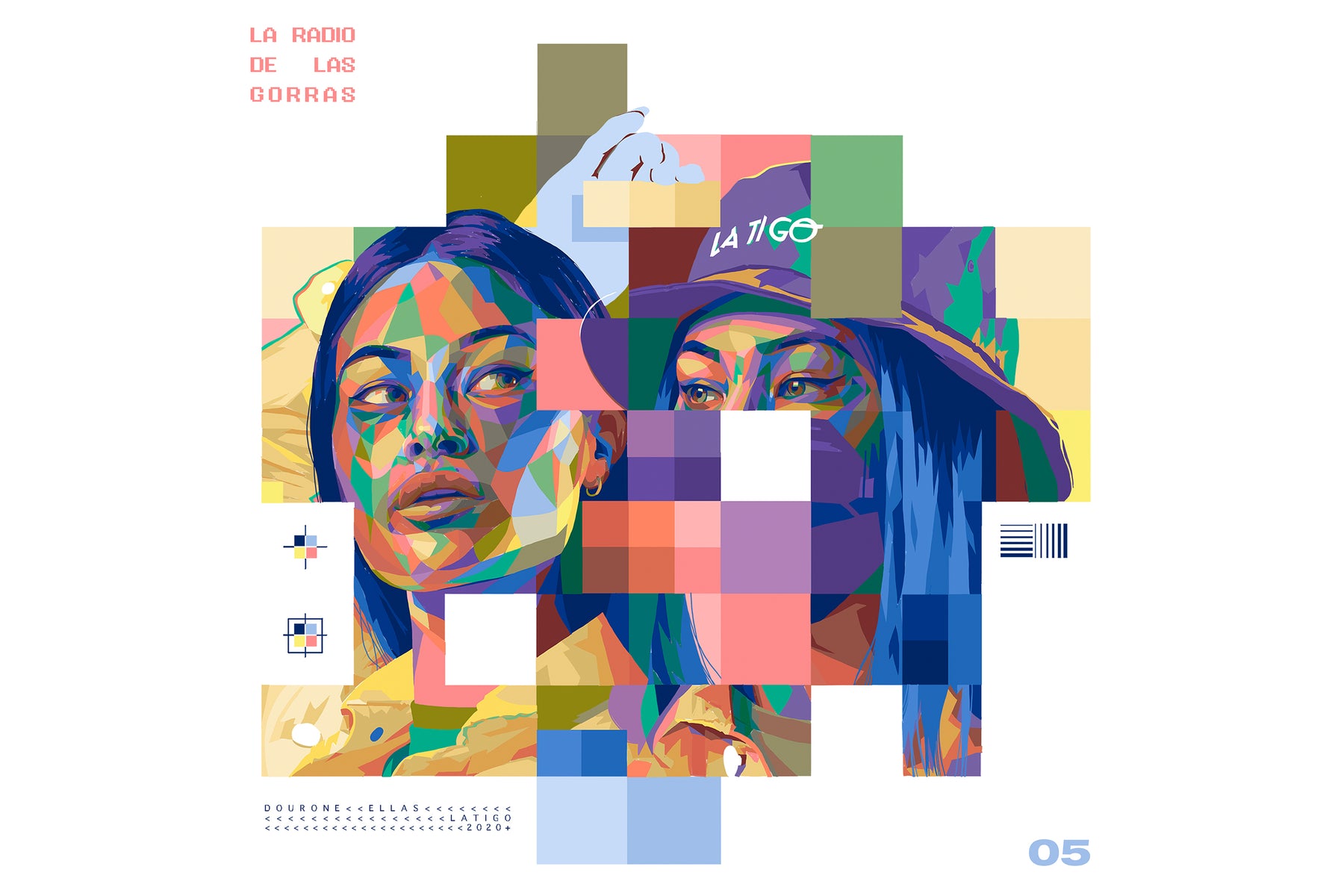 LA RADIO DE LAS GORRAS 05 - DOURONE