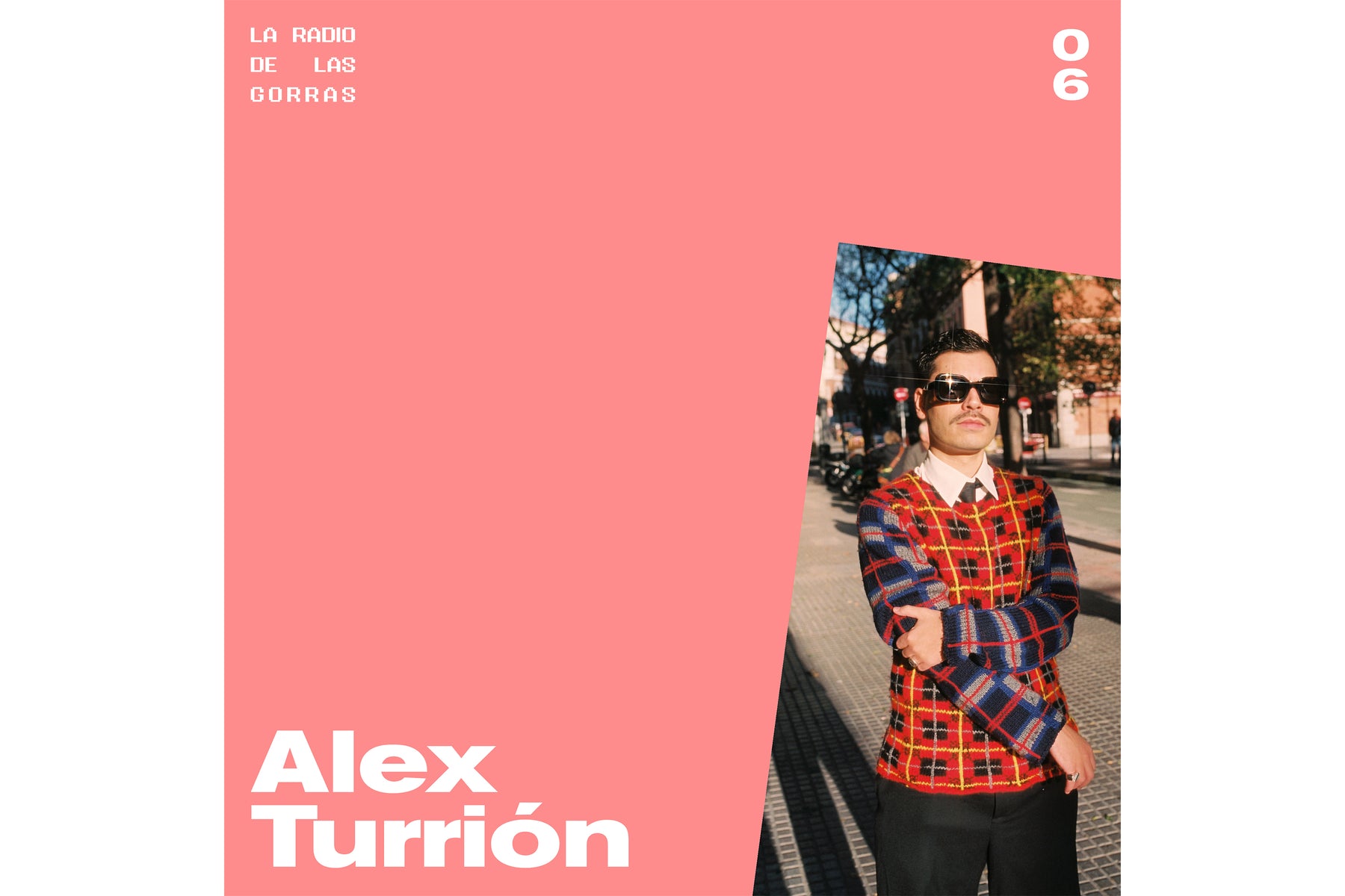 LA RADIO DE LAS GORRAS 06 - ALEX TURRIÓN