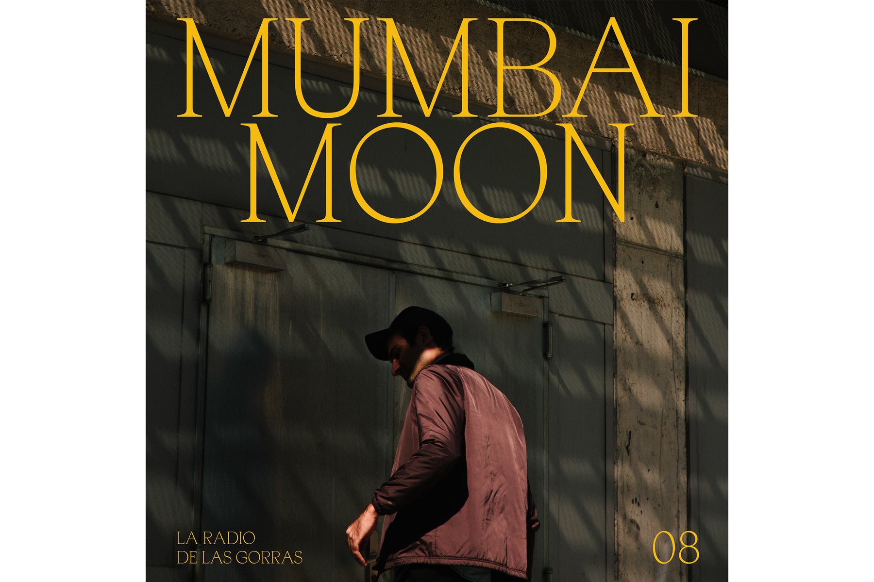LA RADIO DE LAS GORRAS 08 - MUMBAI MOON