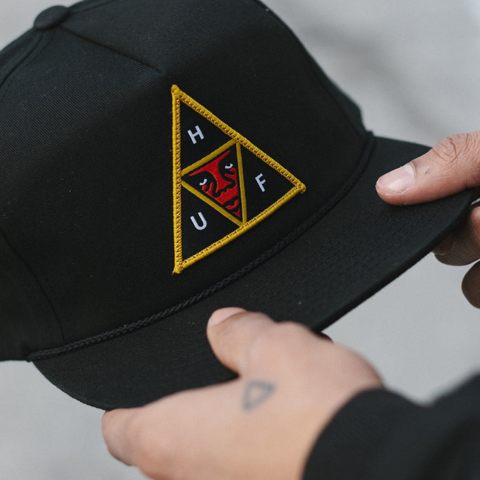 HUF x OBEY