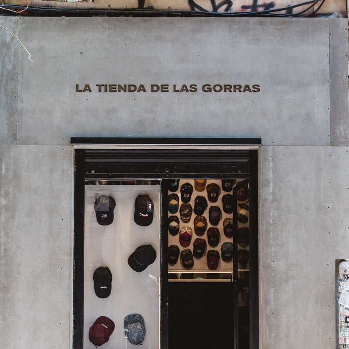 LA TIENDA DE LAS GORRAS MADRID