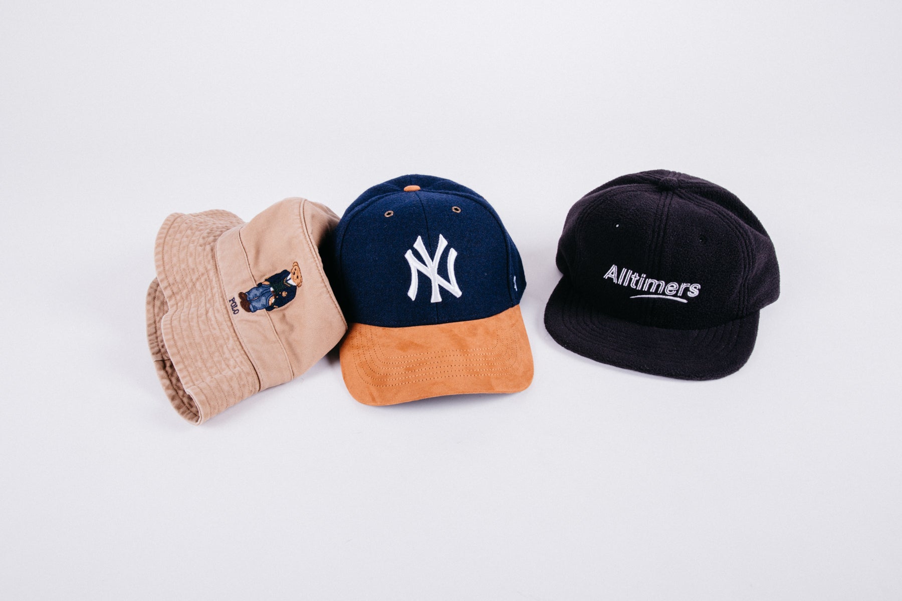 STAFF CAPS: Vol.1