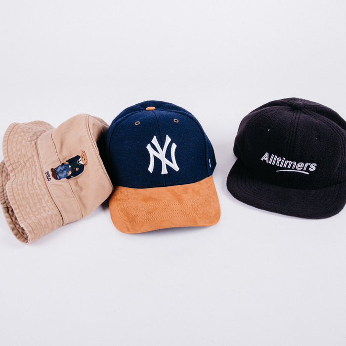 STAFF CAPS: Vol.1