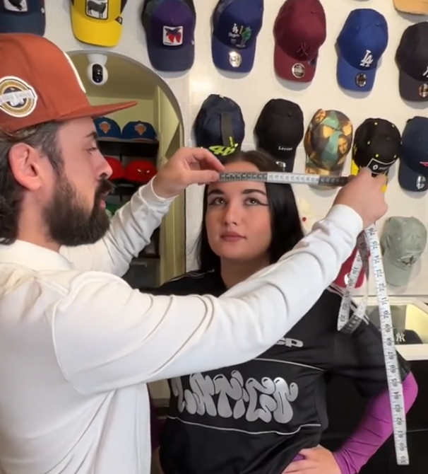 ¿Cómo saber mi talla de New Era?