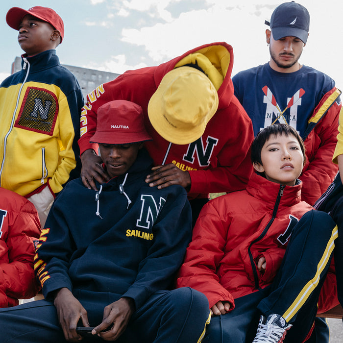 NAUTICA x LIL YACHTY by LA TI GO