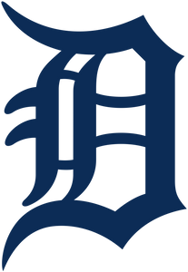 Detroit Tigers caps