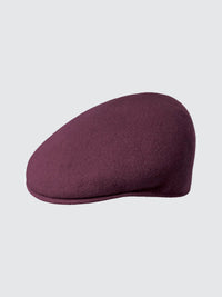 504 Wool Cap Vino