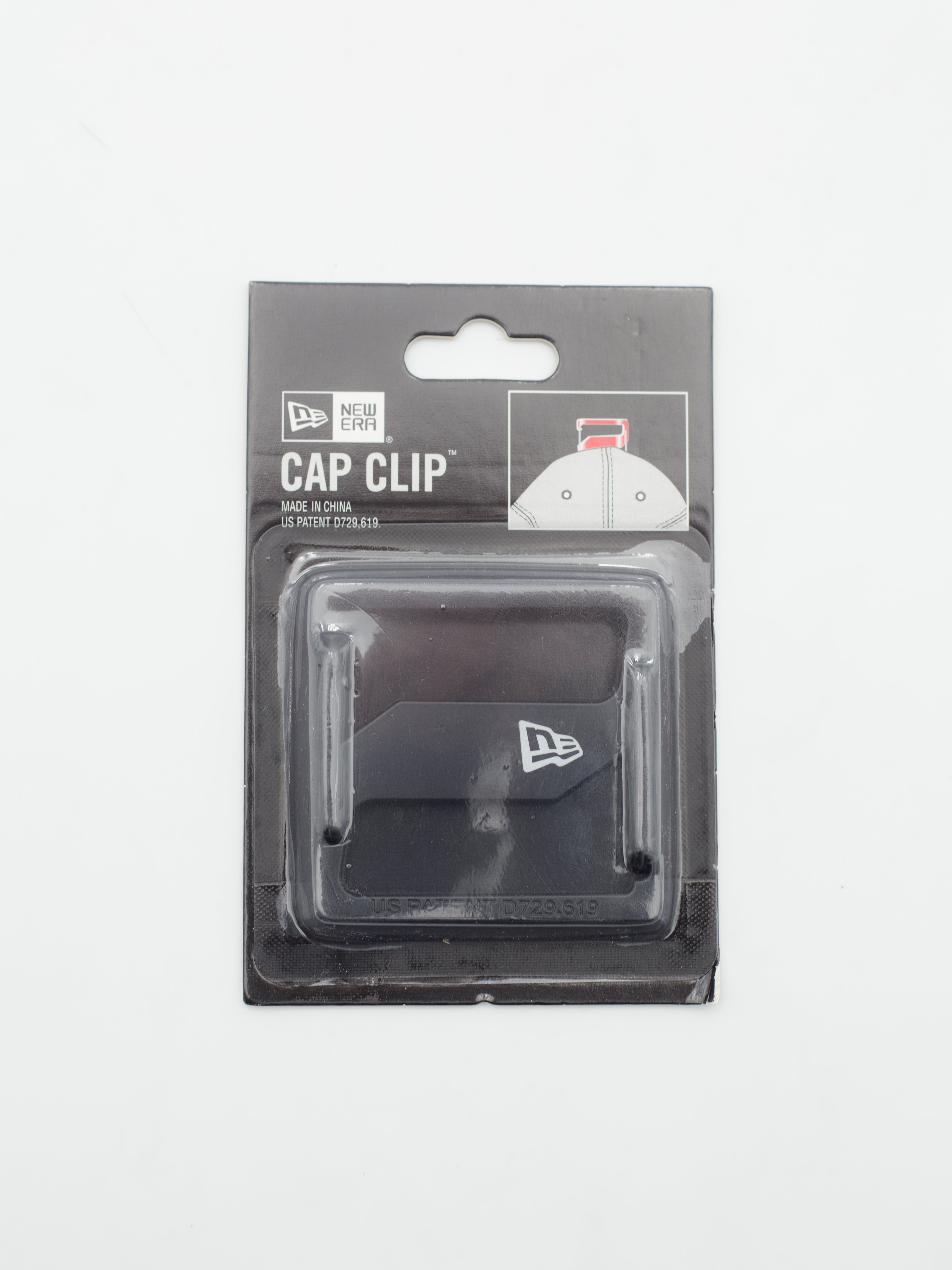New Era Clip Cap