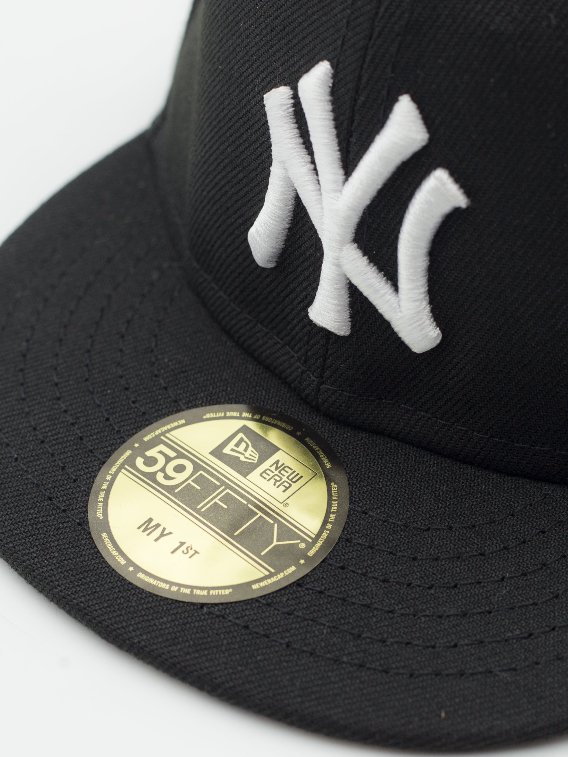 59Fifty "My First" New York Yankees Kids Black