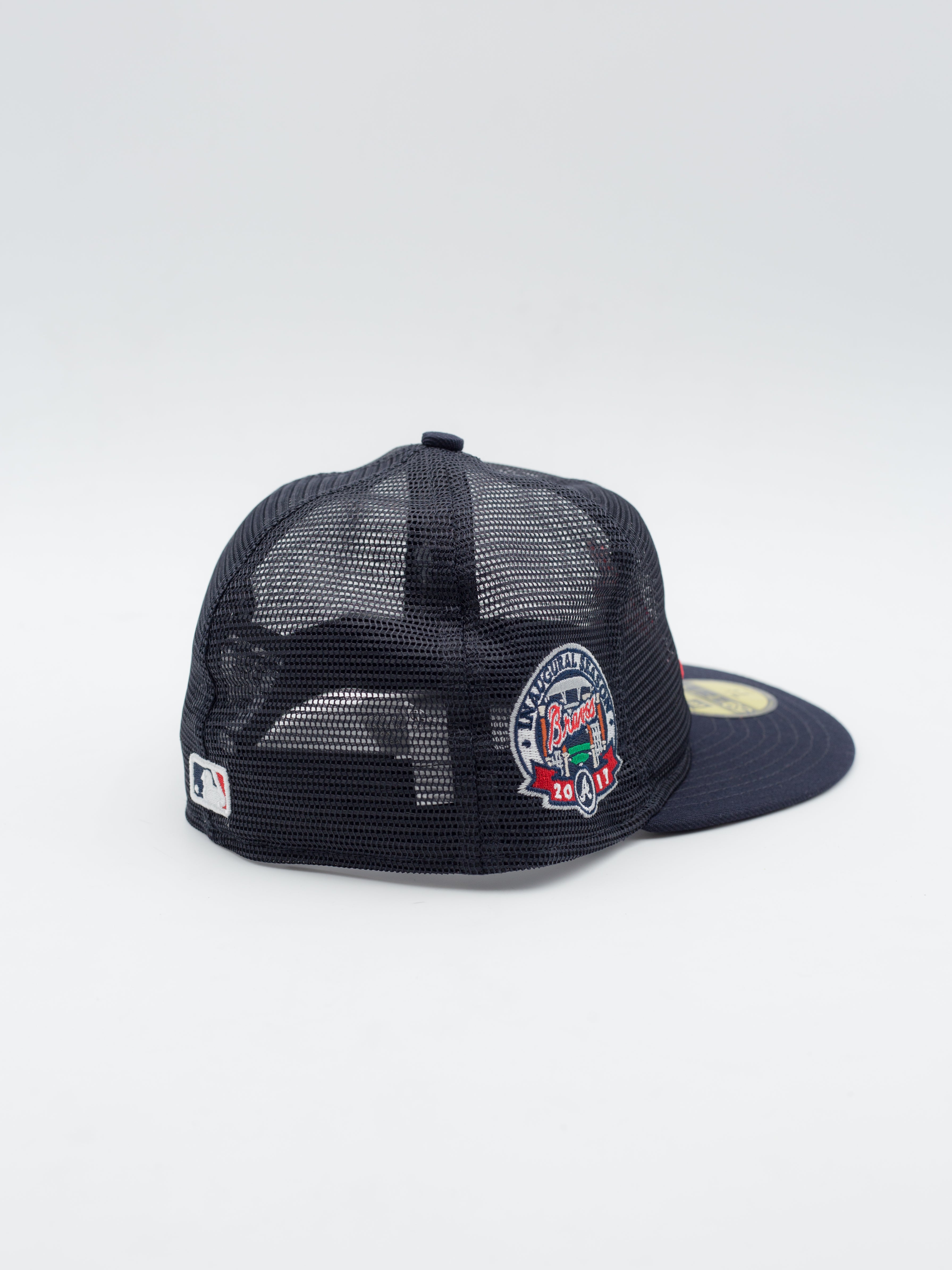 59FIFTY Mesh Patch Atlanta Braves
