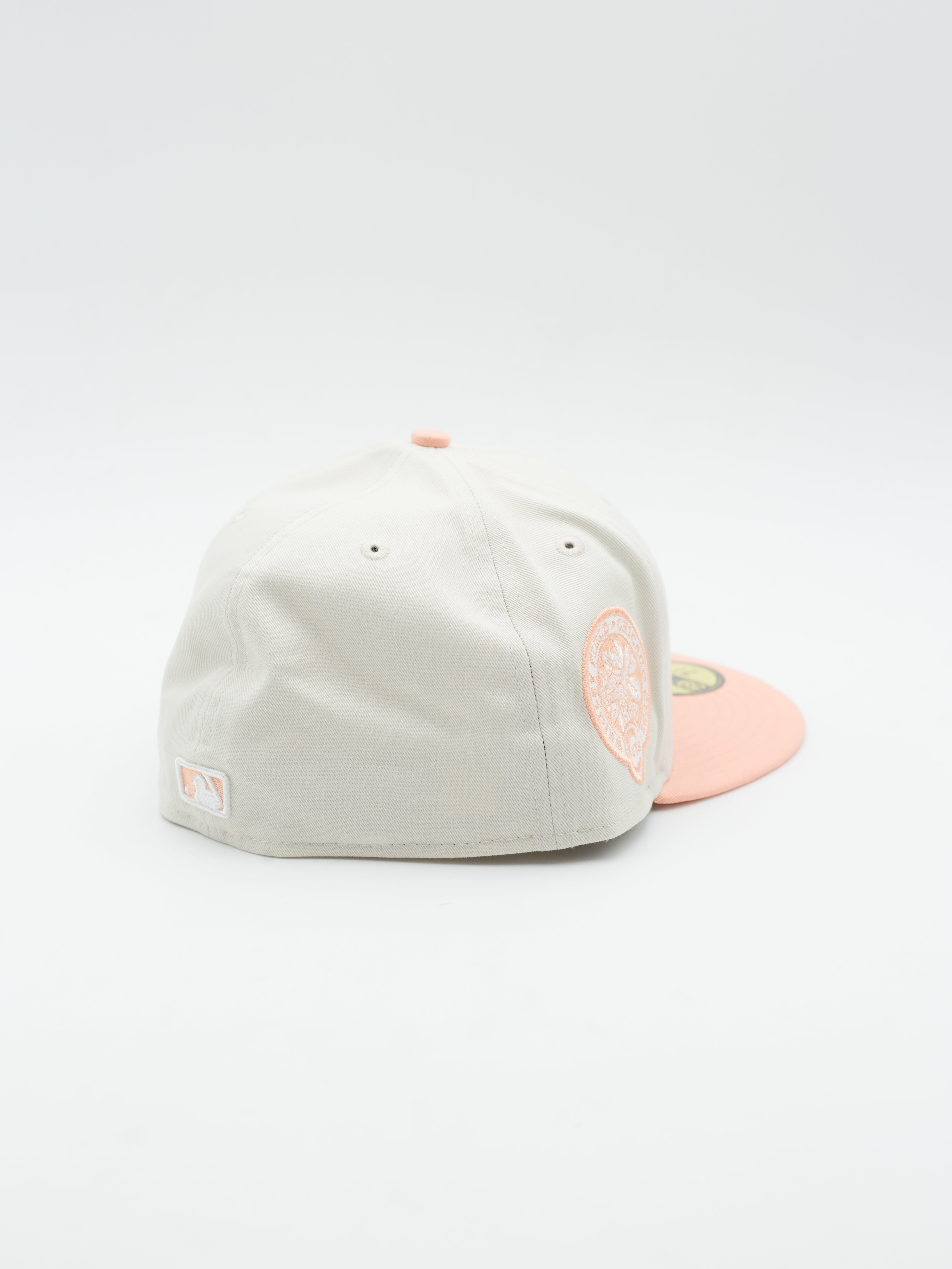 59FIFTY White Crown Chicago Cubs