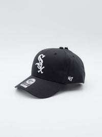 MVP Chicago White Sox Dad Hat Black