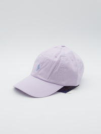 Classic Sport Cap Beige Lilac