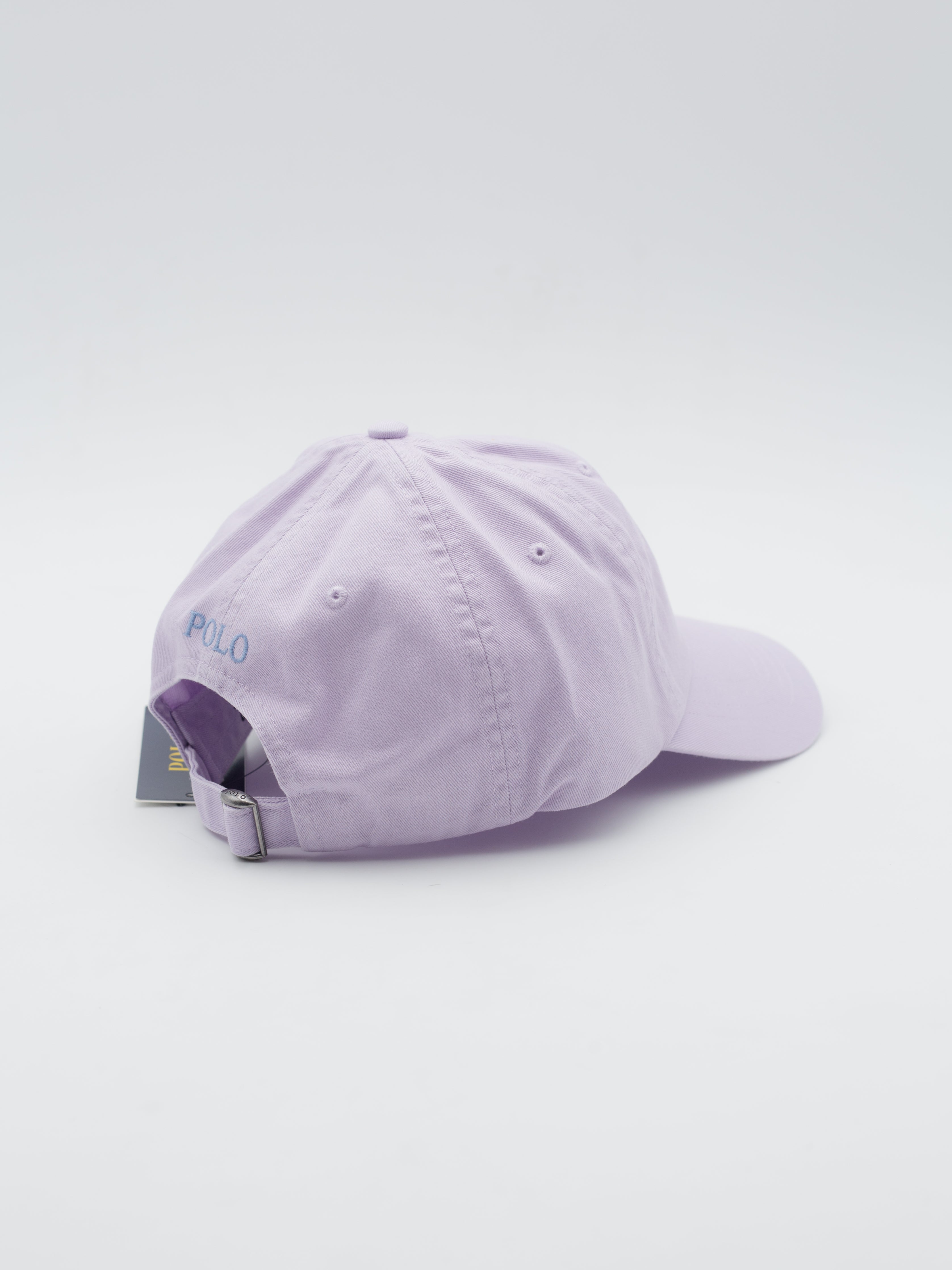 Classic Sport Cap Beige Lilac