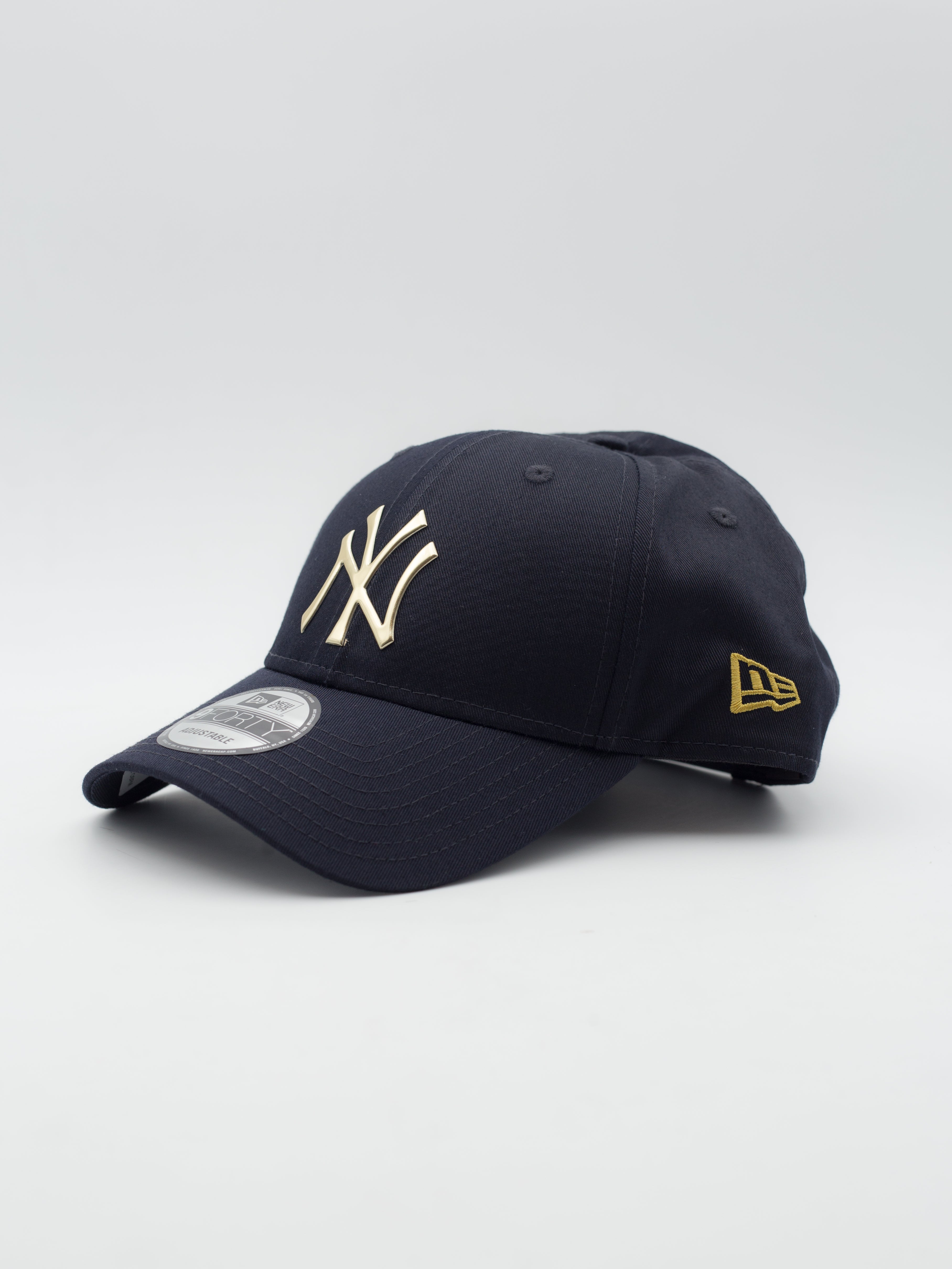 9FORTY Foil Logo New York Yankees Navy