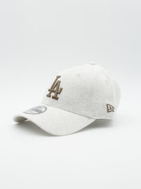 9FORTY Jersey Essential Los Angeles Dodgers Gray