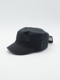 Top Gun Ripstop Army Cap Black