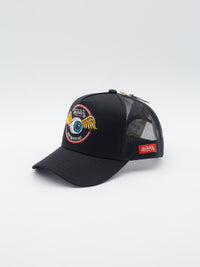 RAG BLK Trucker