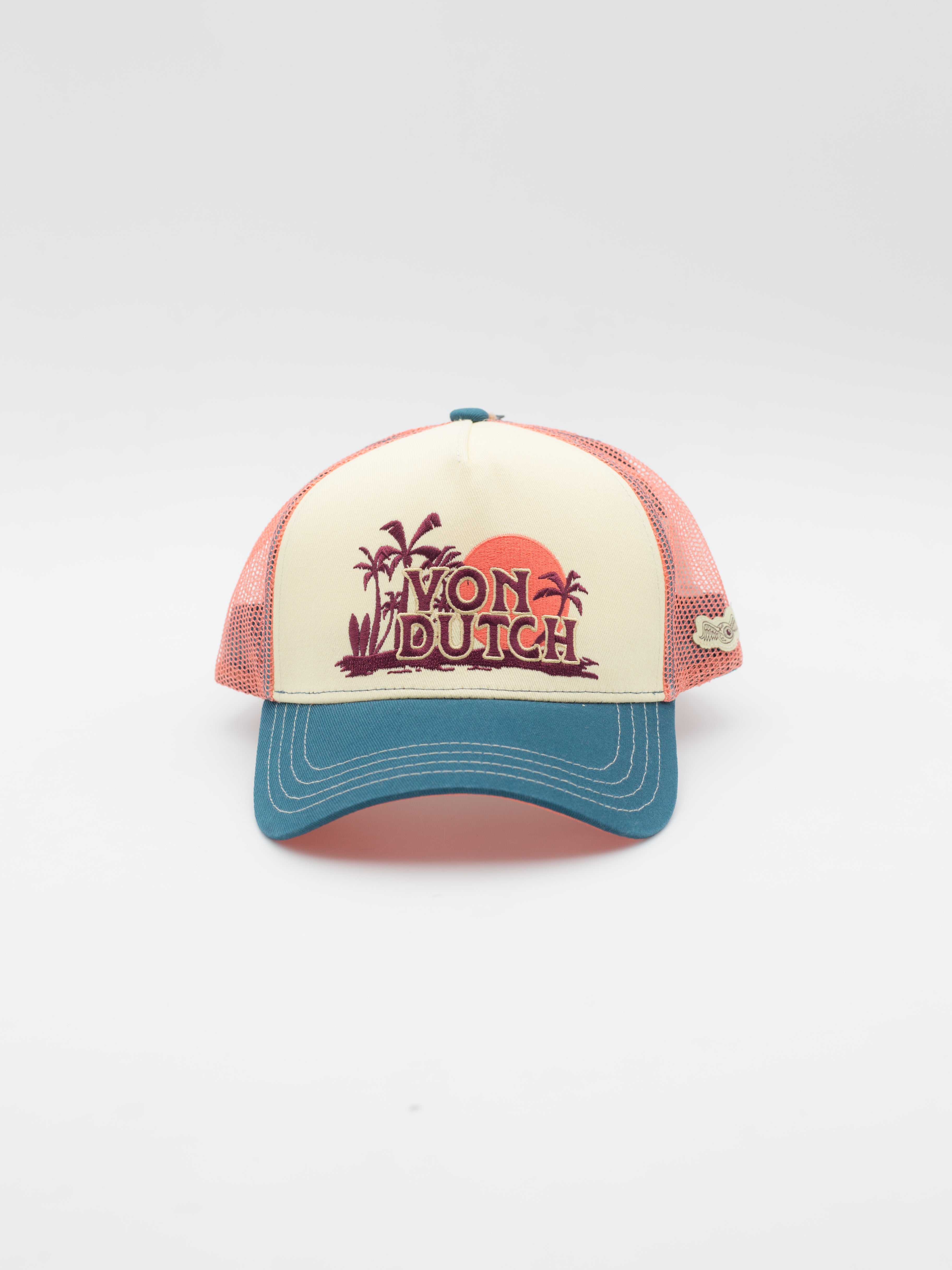 Surf05 Trucker Multicolor
