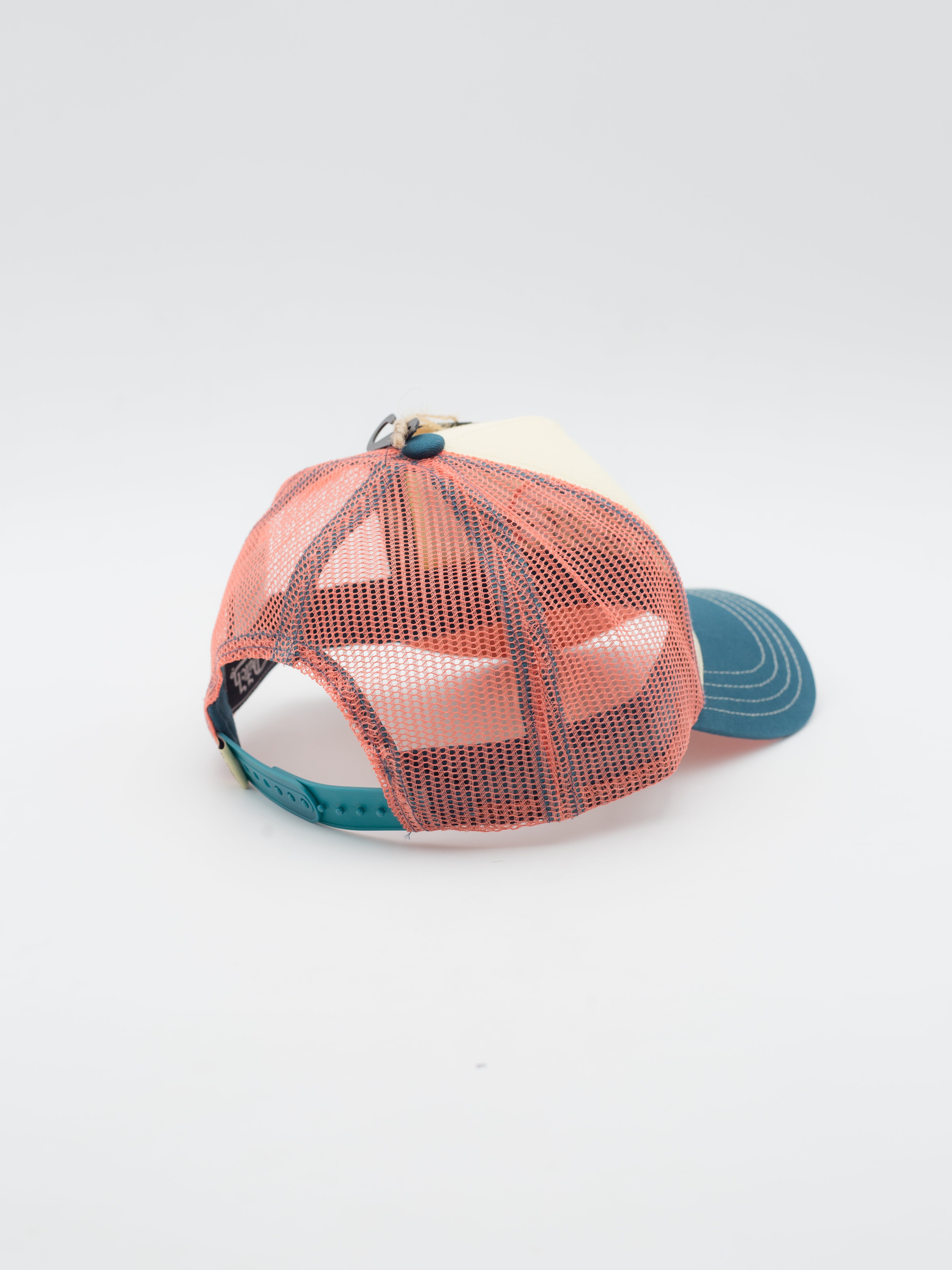 Surf05 Trucker Multicolor