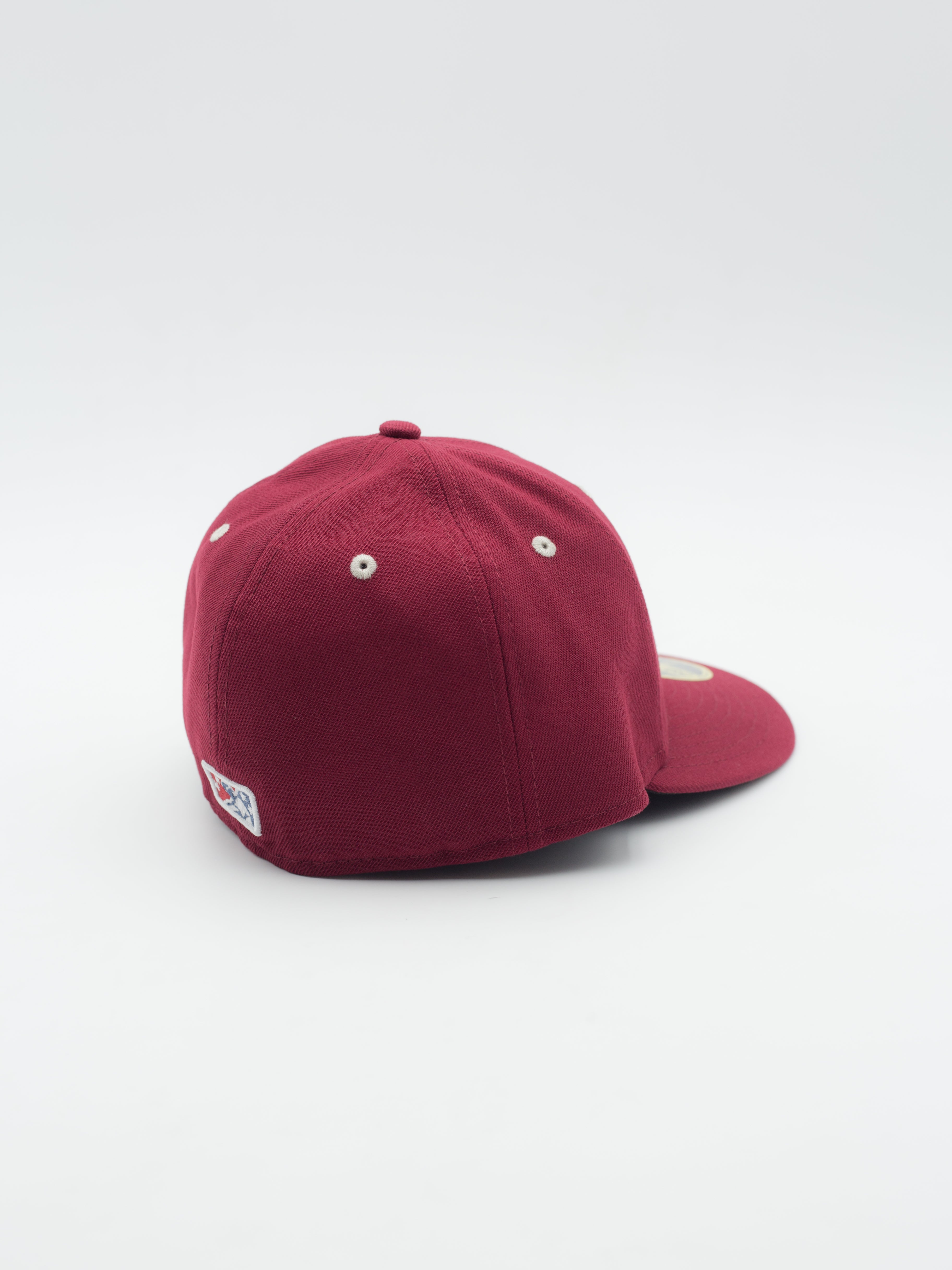 59Fifty Frisco RoughRiders Low Profile