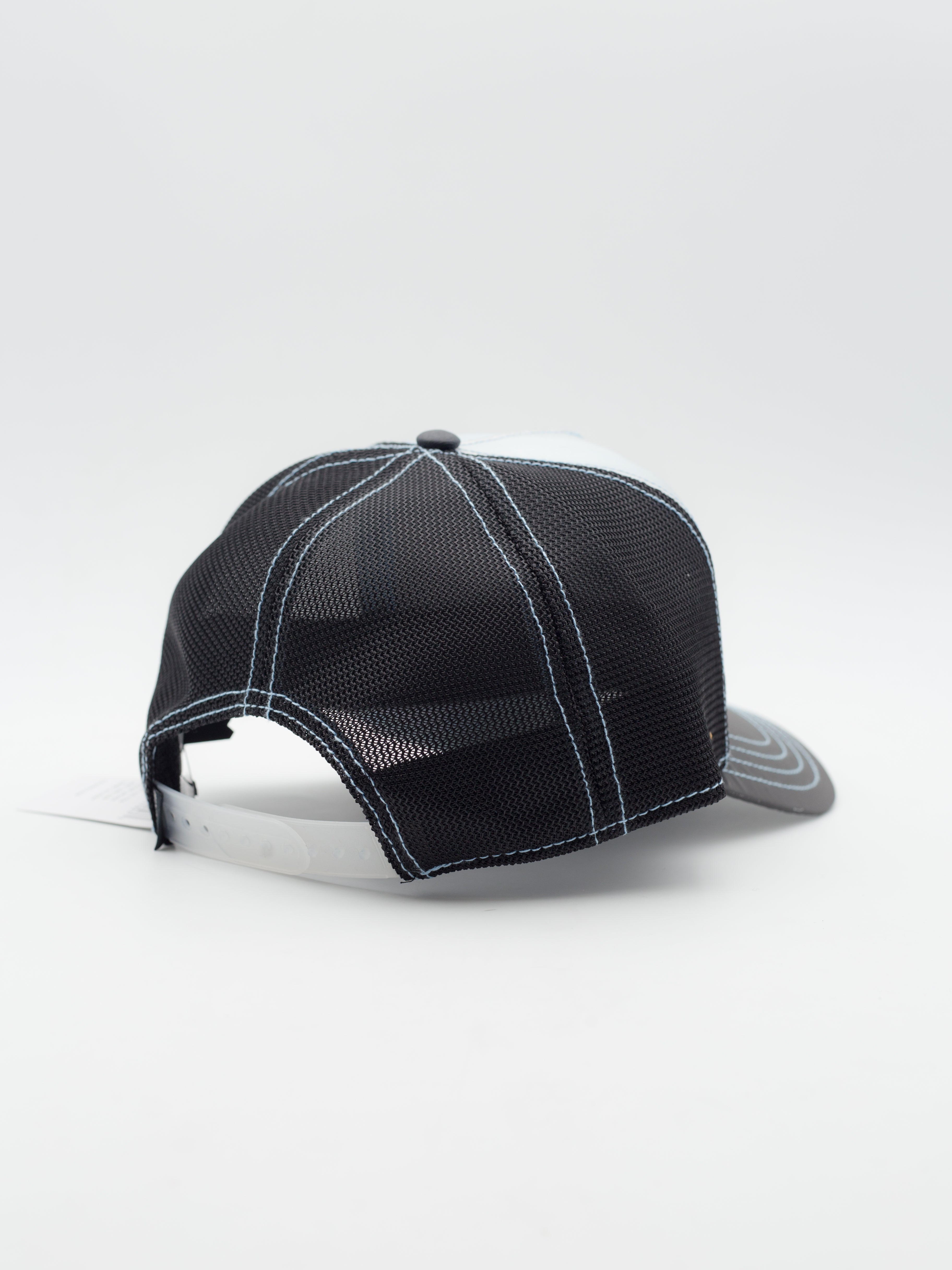 Go Away Trucker Multicolor