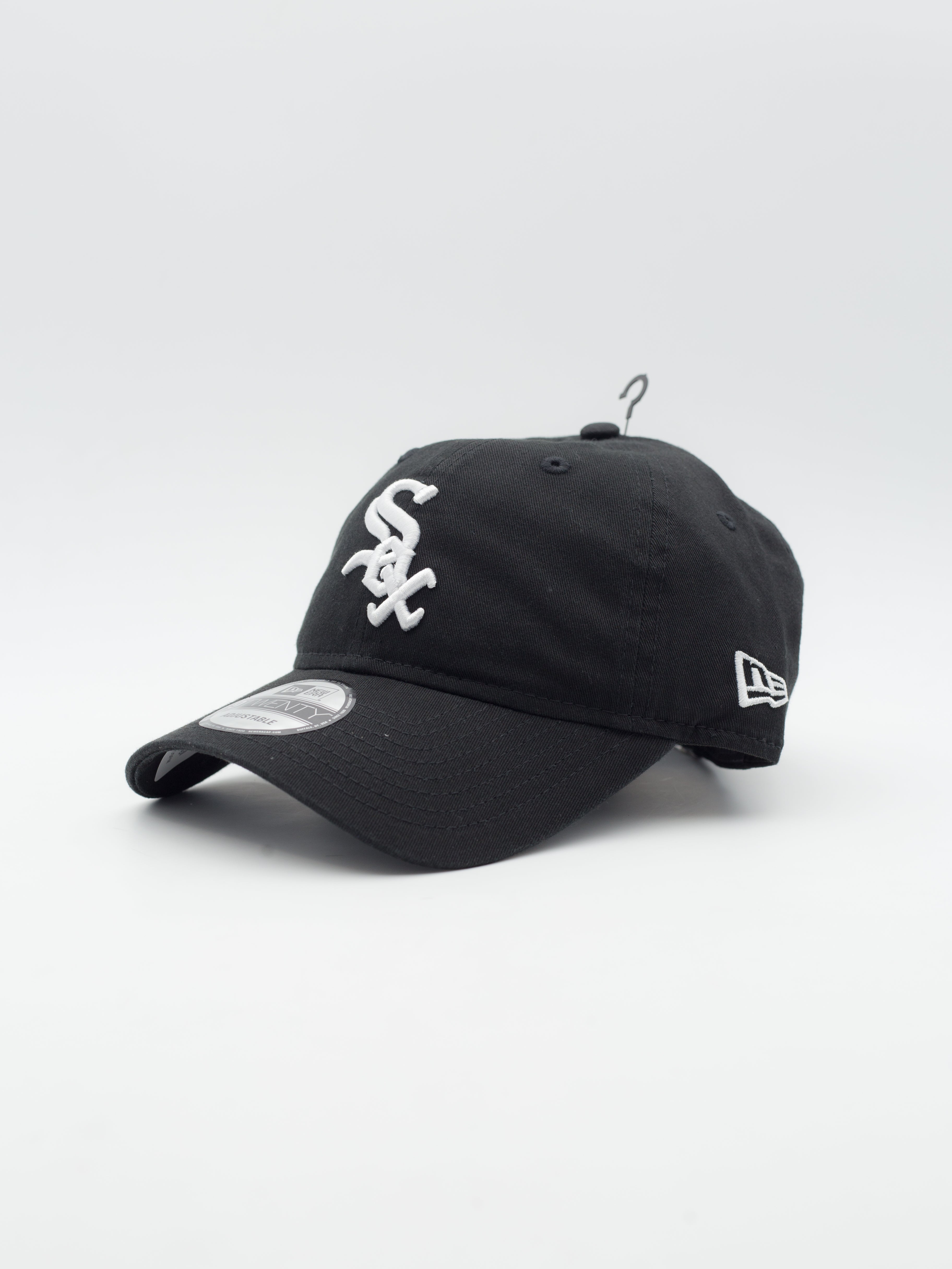 9TWENTY Core Classic Chicago White Sox Black