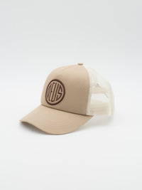 Pill Trucker Khaki 
