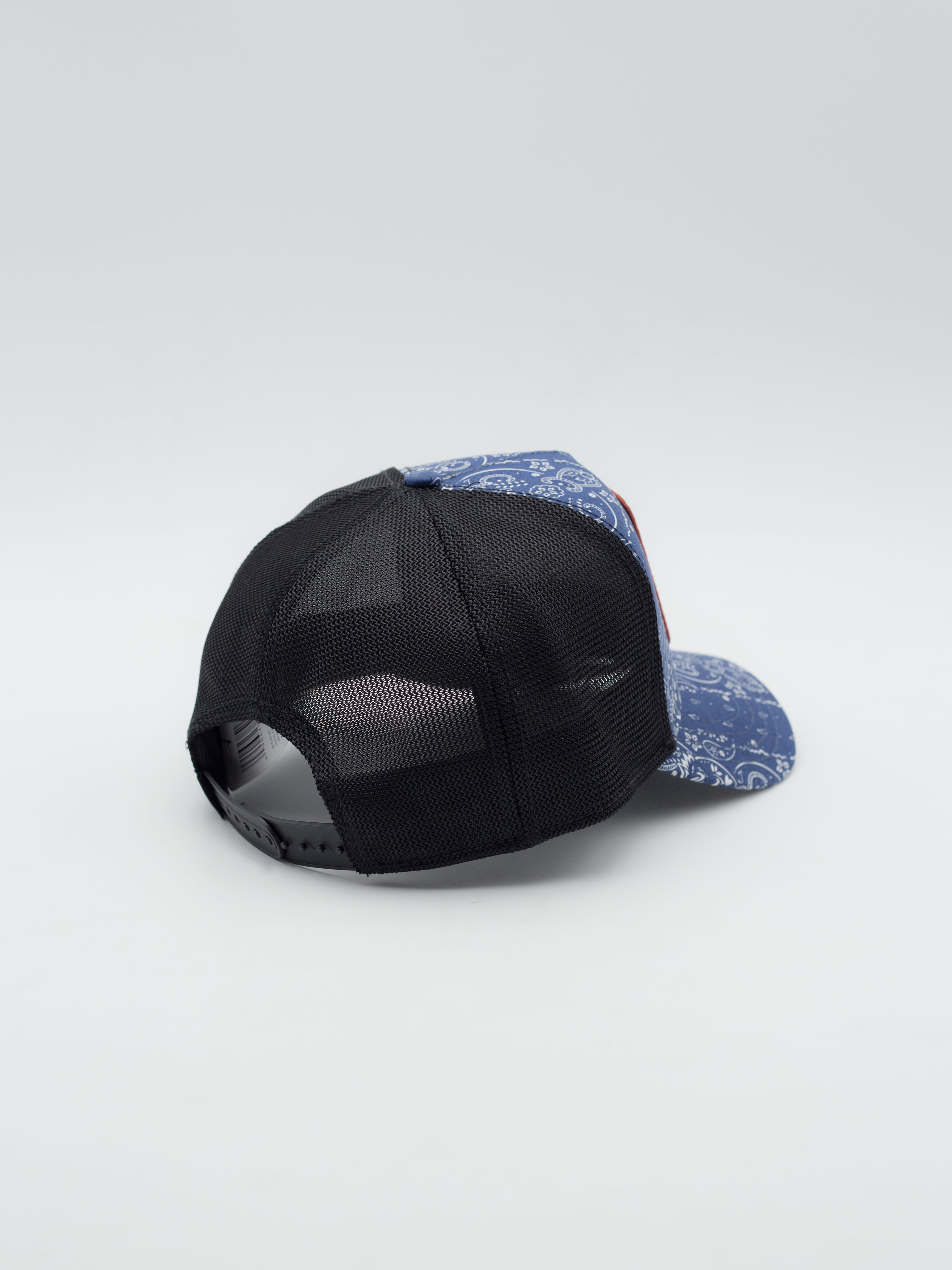 Freedom Trucker Paisley 
